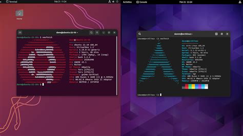 Linux .